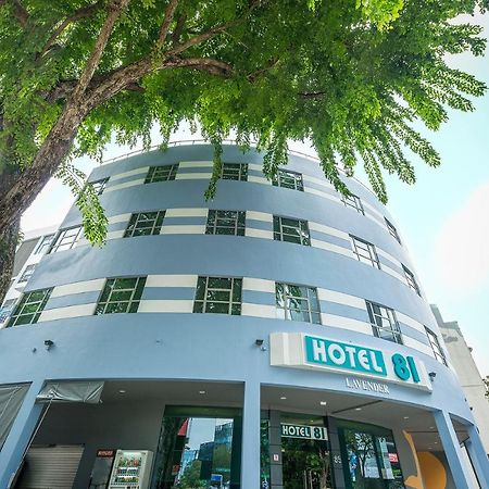 Hotel 81 Lavender Singapore Exterior photo