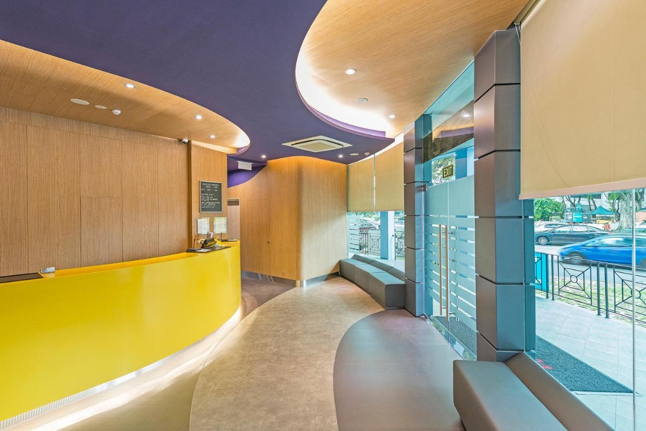 Hotel 81 Lavender Singapore Exterior photo