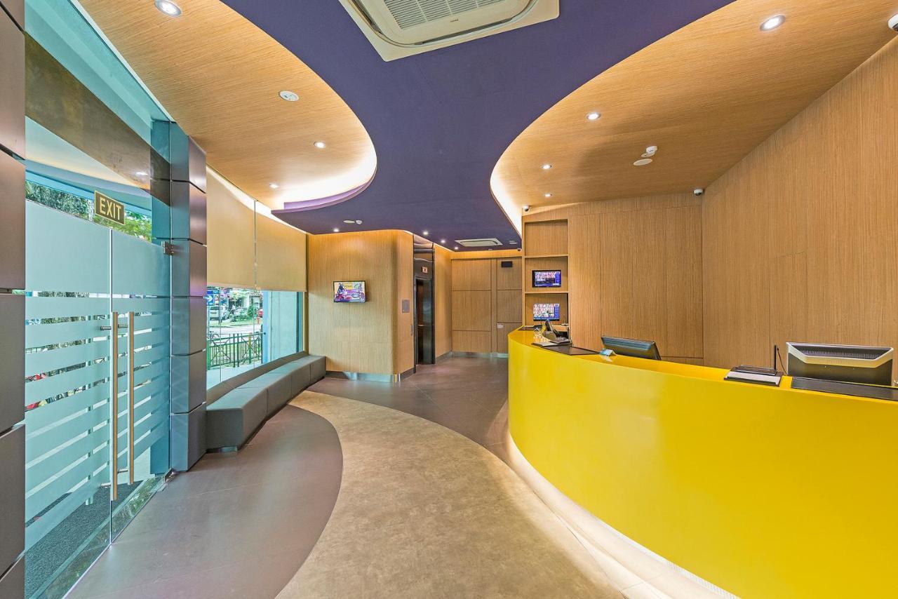 Hotel 81 Lavender Singapore Exterior photo