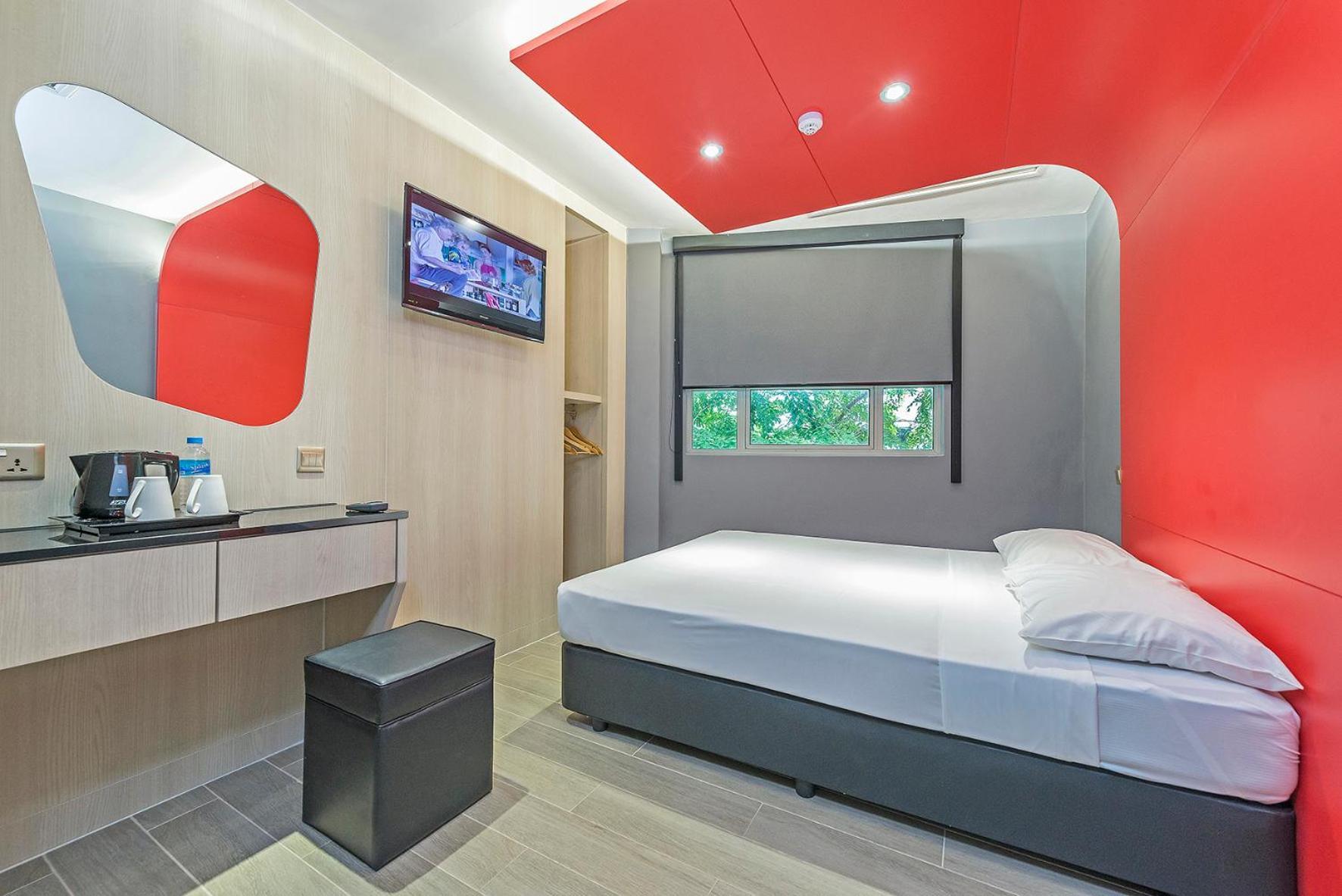 Hotel 81 Lavender Singapore Exterior photo