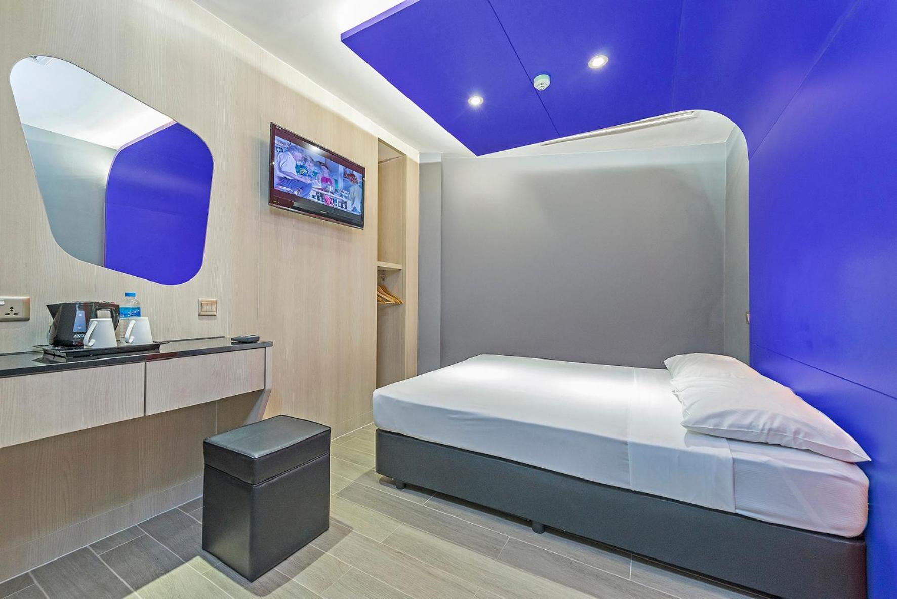 Hotel 81 Lavender Singapore Exterior photo